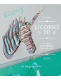 Art thérapie - Licorne 3D - Un trophée qui récompensera votre créativité !