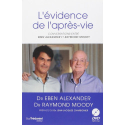 L'évidence de la l'après-vie (1 DVD)