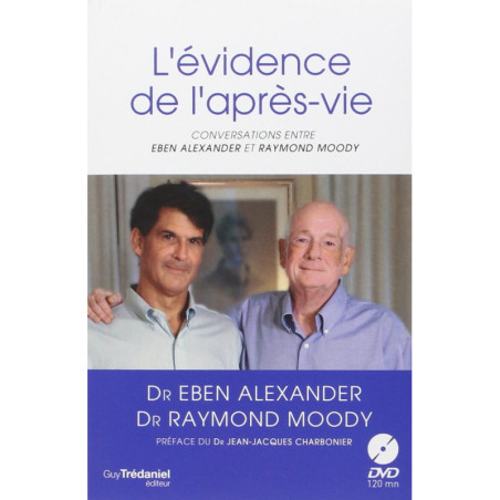 L'évidence de la l'après-vie (1 DVD)