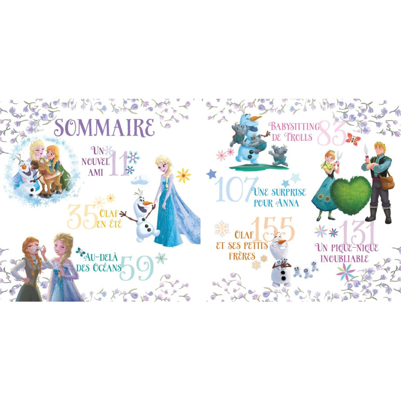 La Reine des Neiges - Aventures au pays des glaces