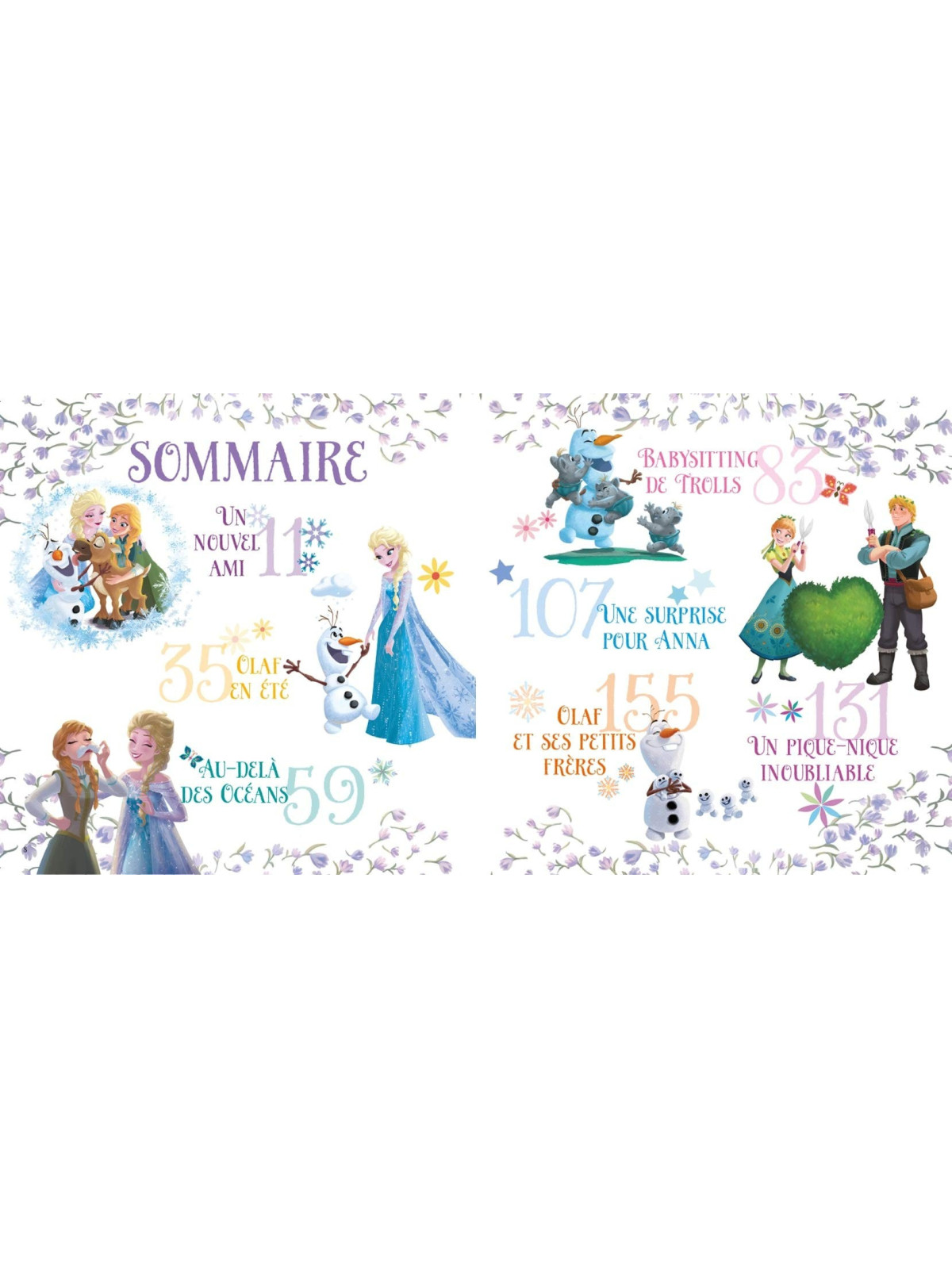 La Reine des Neiges - Aventures au pays des glaces