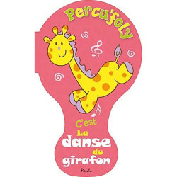 Percu'foly - C'est la danse de girafon