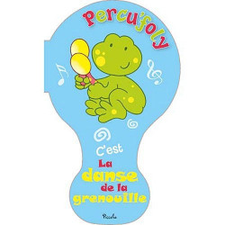 Percu'foly - C'est la danse de la grenouille