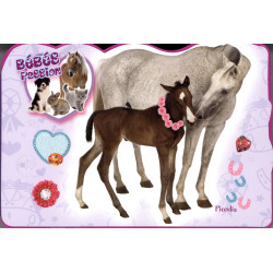 Bébés passion - Cheval