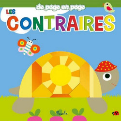 De page en page - Les contraires