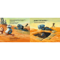 Star Wars - Une mission pour BB-8