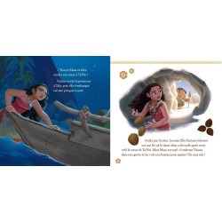 Vaiana - La légende du bout du monde -  L'histoire du film