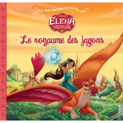 Elena d'Avalor - Le royaume des Jagons