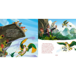 Elena d'Avalor - Le royaume des Jagons