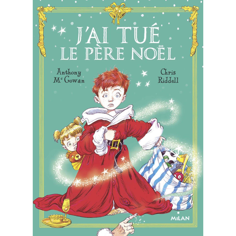 J'ai tué le père Noël