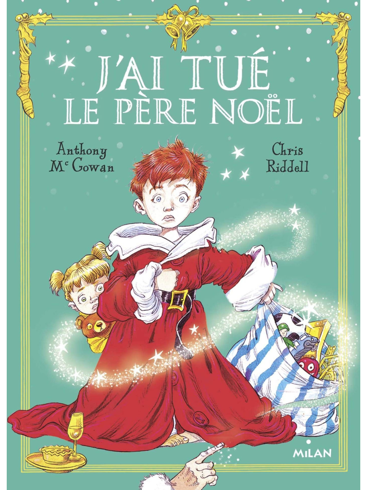 J'ai tué le père Noël