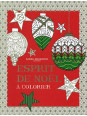 Esprit de Noël à colorier