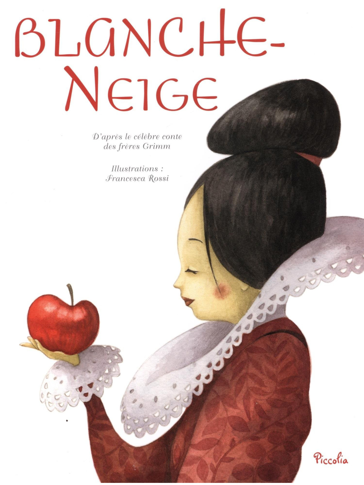 Blanche-Neige