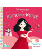 Mes contes puzzles - Blanche Neige - 5 puzzles de 9 pièces