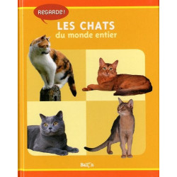 Regarde - Les chats du monde entier