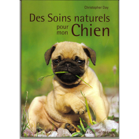 Des Soins naturels pour mon Chien