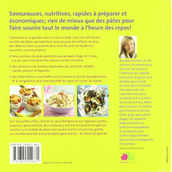 100 plats de pâtes pour petits gourmands