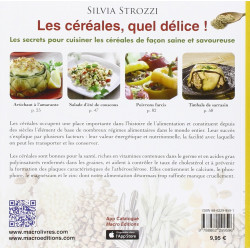 Les céréales, quel délice ! Riches en vitamines et saveurs, bonnes pour la santé