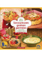 Savoureuses graines germées croquantes et faciles à cuisiner