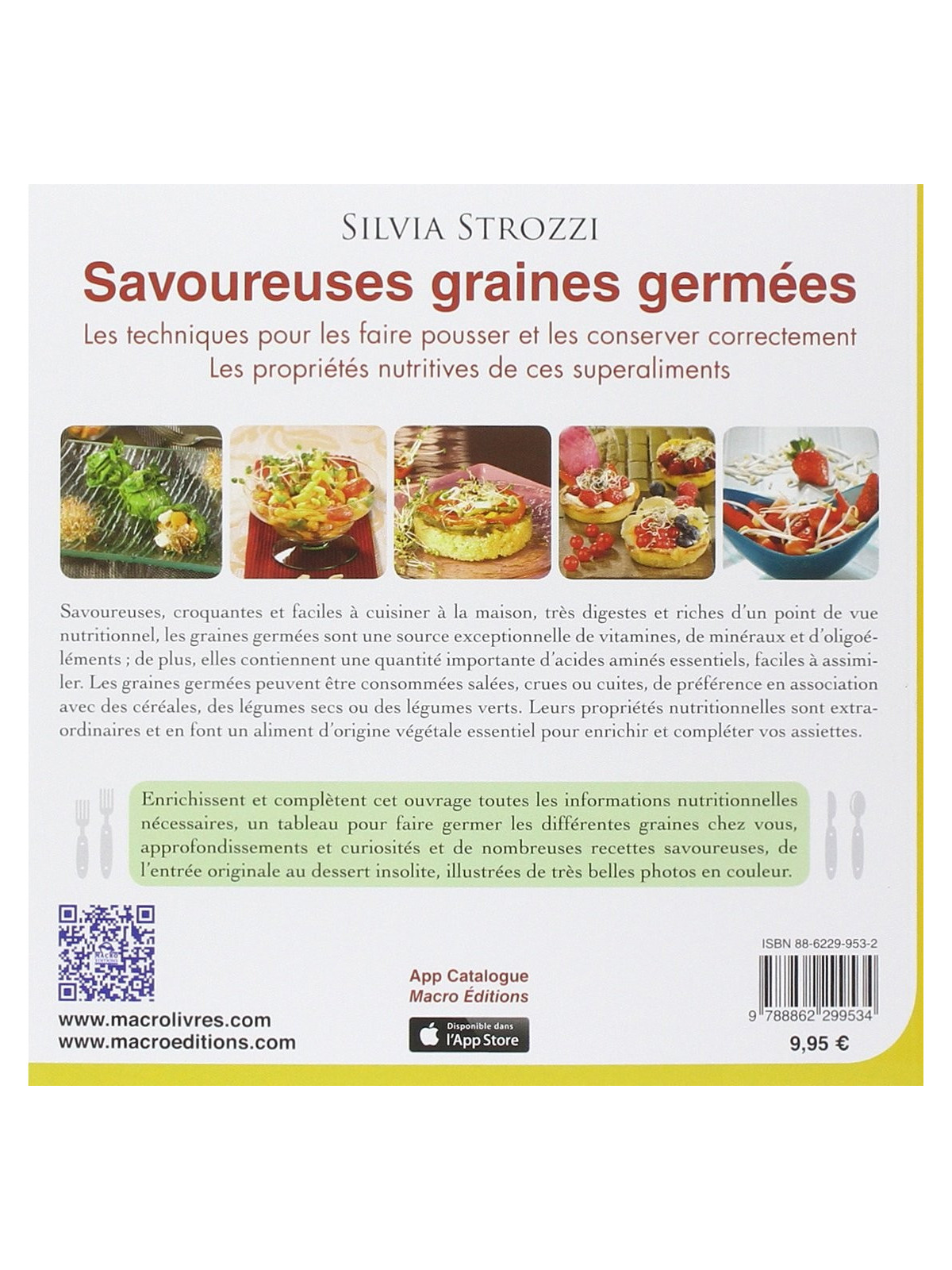 Savoureuses graines germées croquantes et faciles à cuisiner