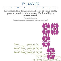 365 recettes pour être zen - Ephéméride bloc-notes perpétuelle