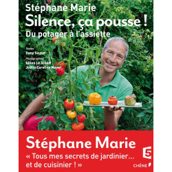 Silence, ça pousse ! Du potager à l'assiette