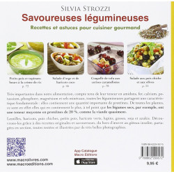 Savoureuses légumineuses - Recettes et astuces pour cuisiner gourmand