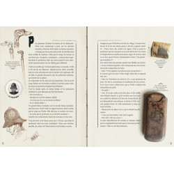 Le Club des chasseurs de l'étrange présente La malédiction des loups