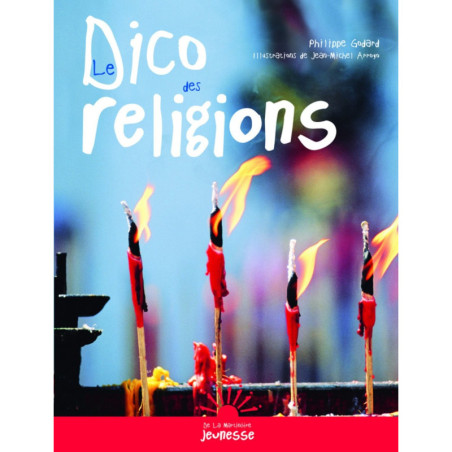 Le Dico des religions