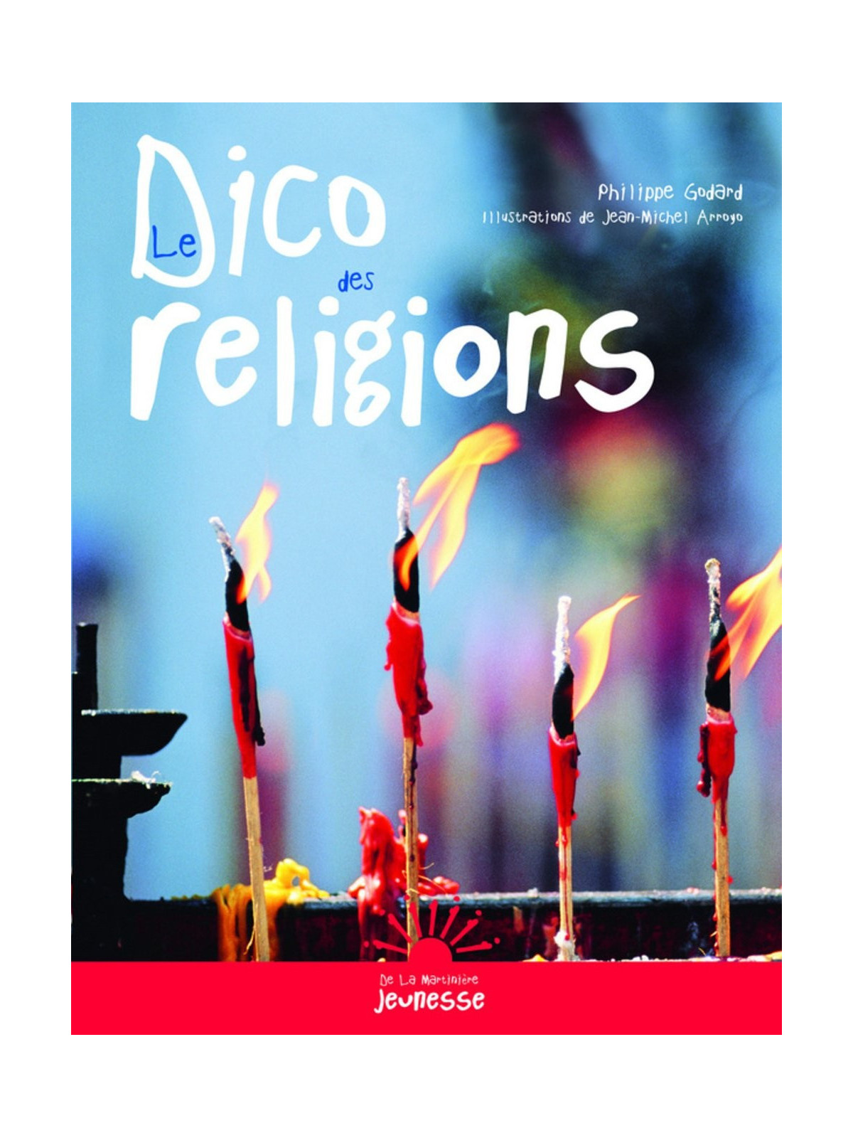 Le Dico des religions