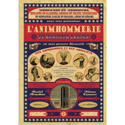 L'animhommerie de Monsieur Larsen