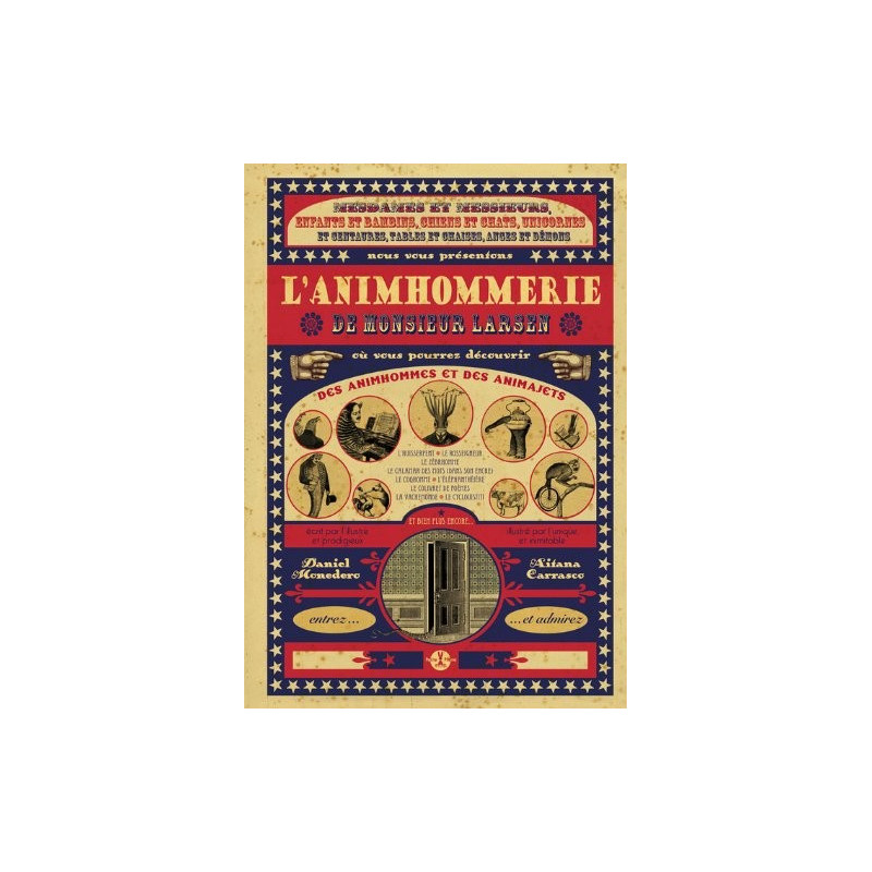 L'animhommerie de Monsieur Larsen