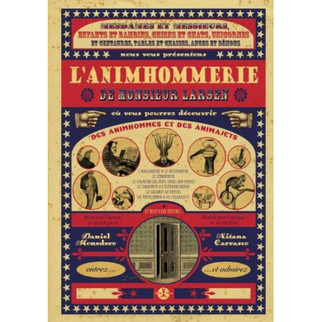 L'animhommerie de Monsieur Larsen