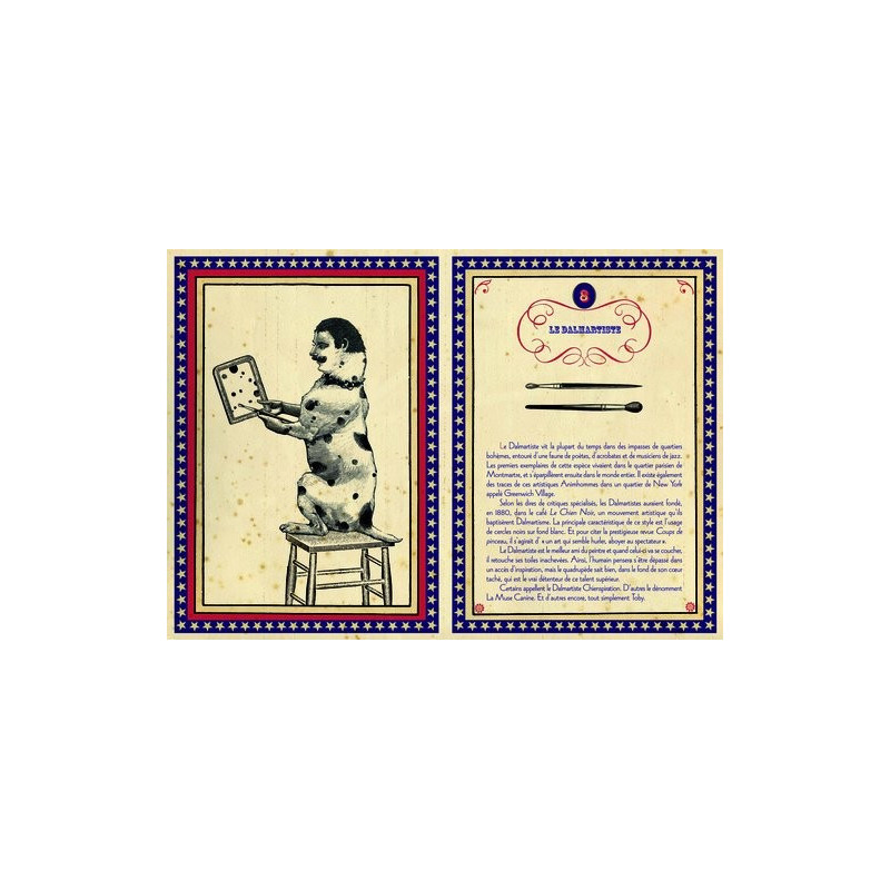 L'animhommerie de Monsieur Larsen