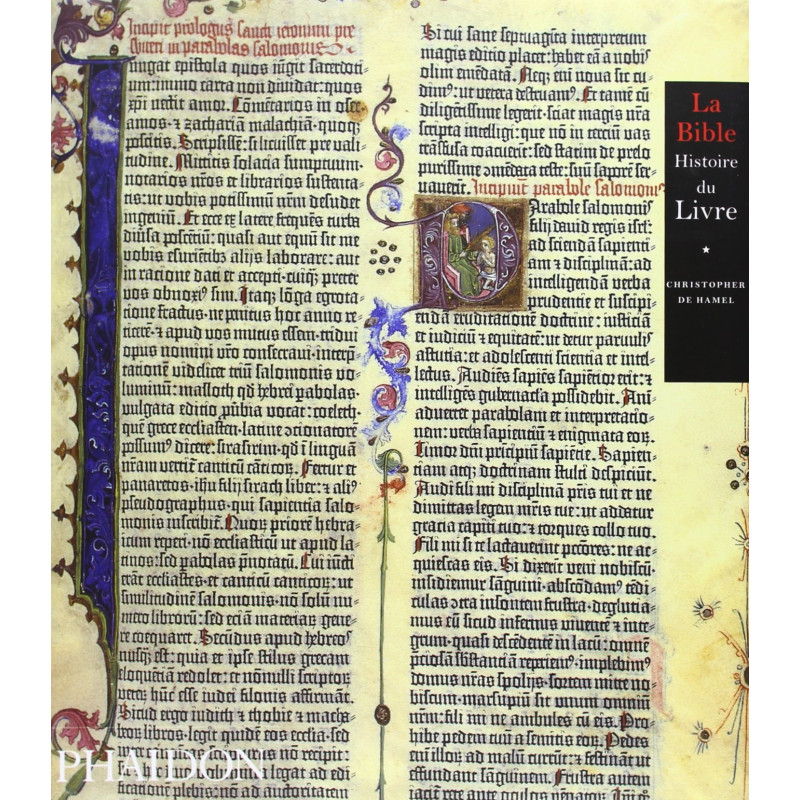 La Bible - Histoire du Livre