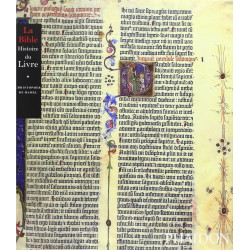 La Bible - Histoire du Livre