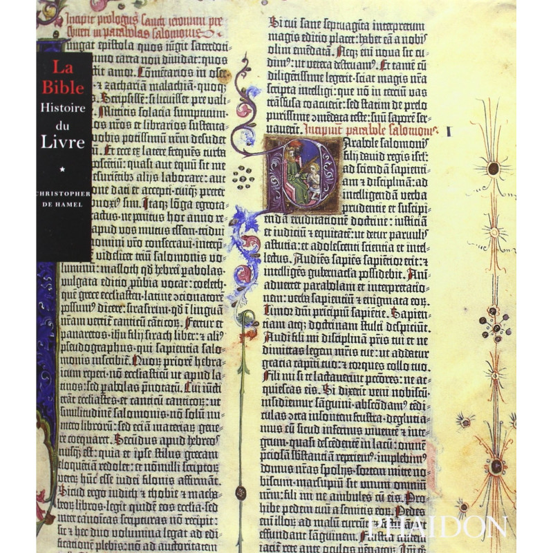 La Bible - Histoire du Livre