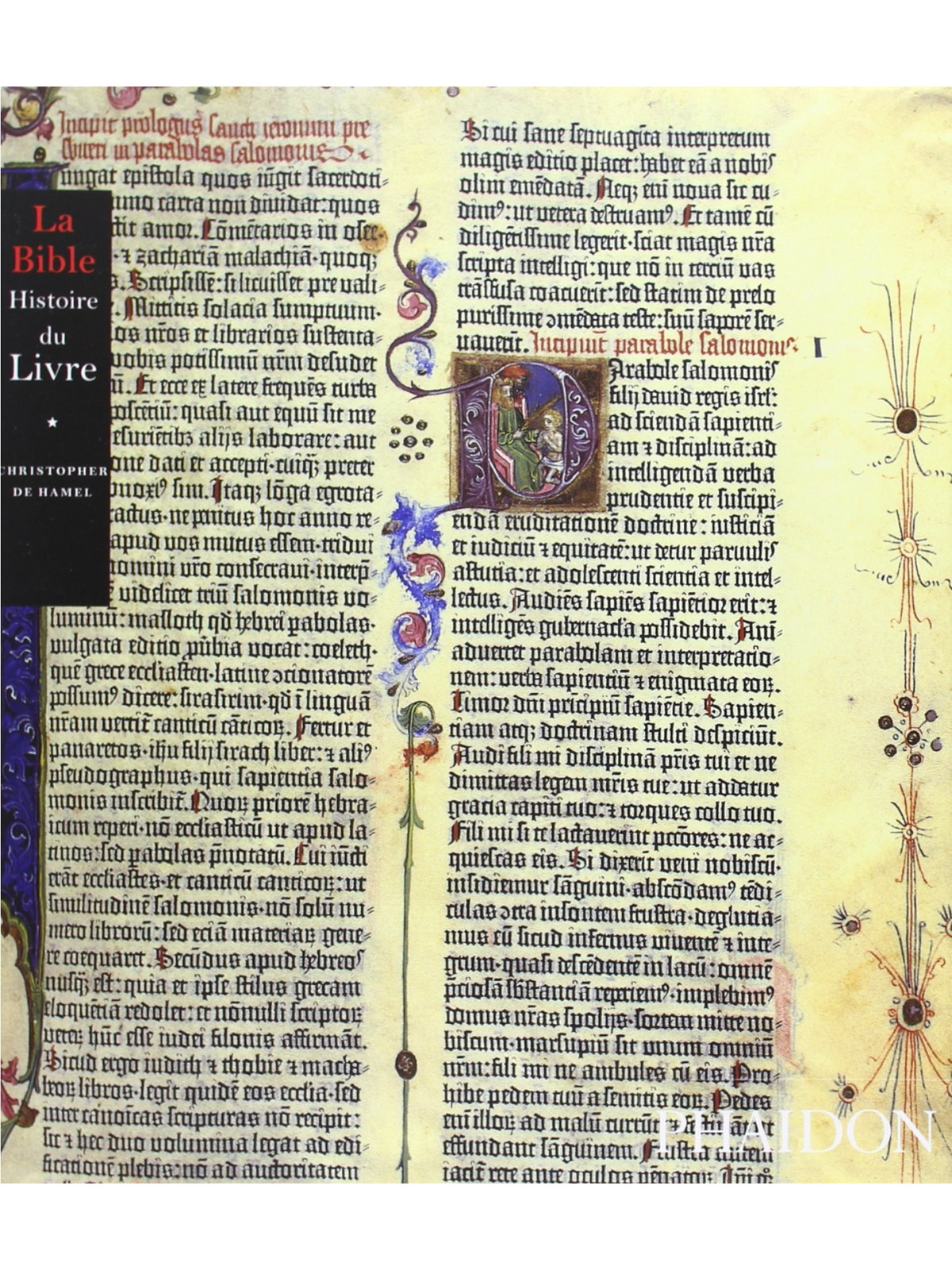 La Bible - Histoire du Livre