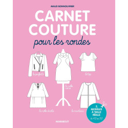 Carnet couture pour les rondes