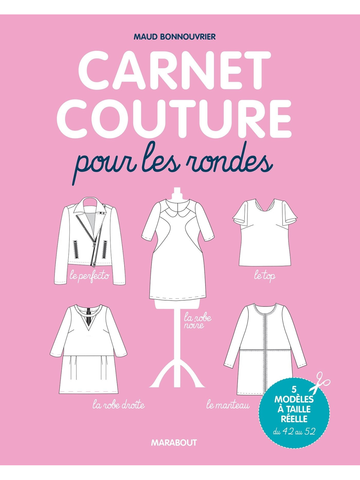 Carnet couture pour les rondes