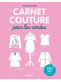 Carnet couture pour les rondes
