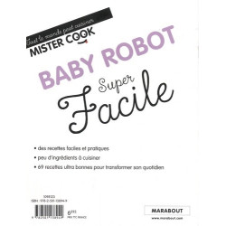 Mister cook - Baby robot super facile
