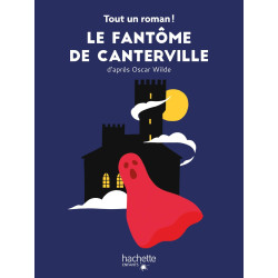Tout un roman ! Le fantôme de Canterville