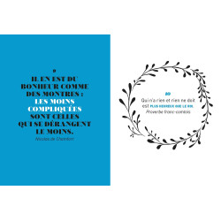 300 idées du bonheur