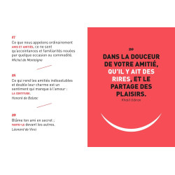300 messages d'amitié