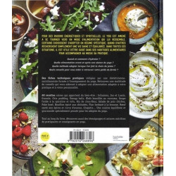 L'assiette du yogi - Conseils pratiques et recettes à destination des adeptes du yoga