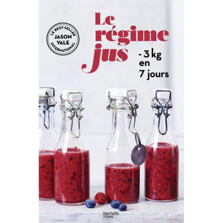 Le régime jus - 3 kg en 7 jours