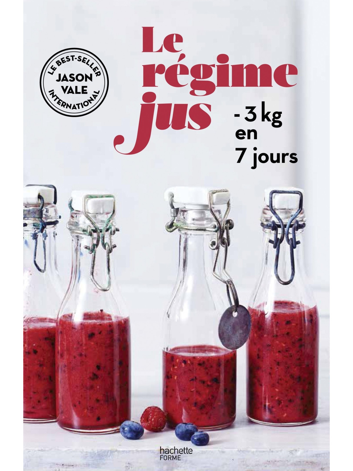 Le régime jus - 3 kg en 7 jours