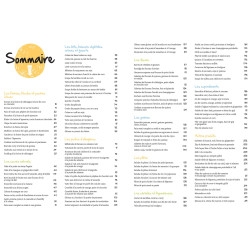 125 recettes pour cuisiner les produits du magasin bio