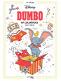 Art-Thérapie - Dumbo - 60 coloriages anti-stress
